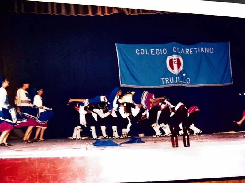 Inauguración del coliseo