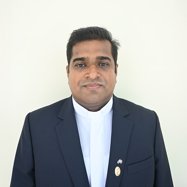 Rp. Cresent George CMF