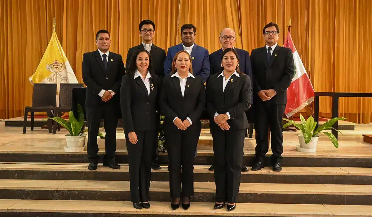Nuestros Directivos