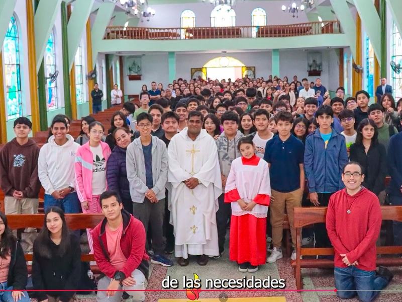 Educación de calidad | basada en valores cristianos.