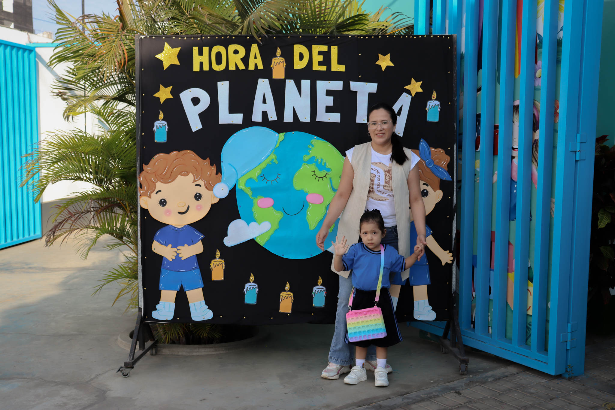 Earth hour