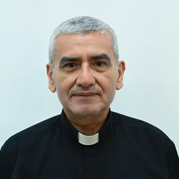R.P. Juan Carlos Bartra Navarro, CMF