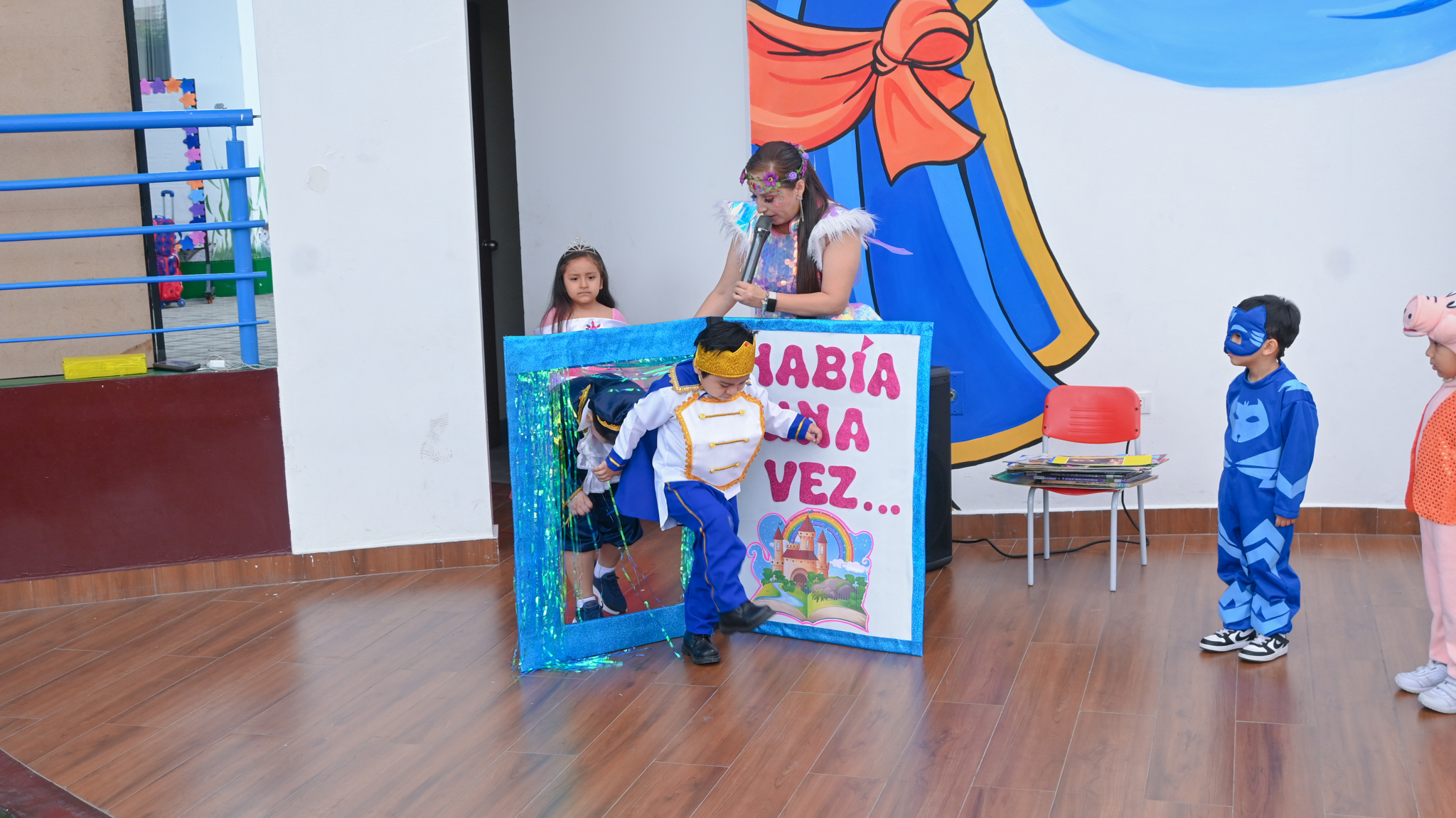 Book day