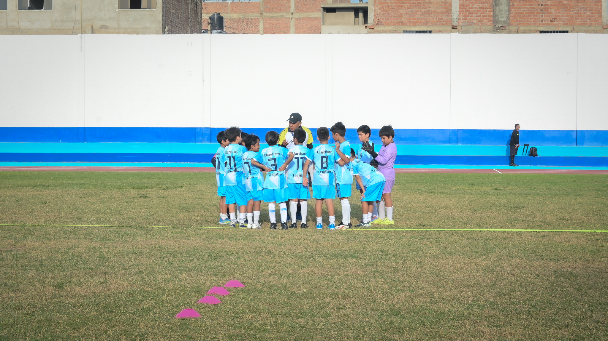 Friendly sporting matches