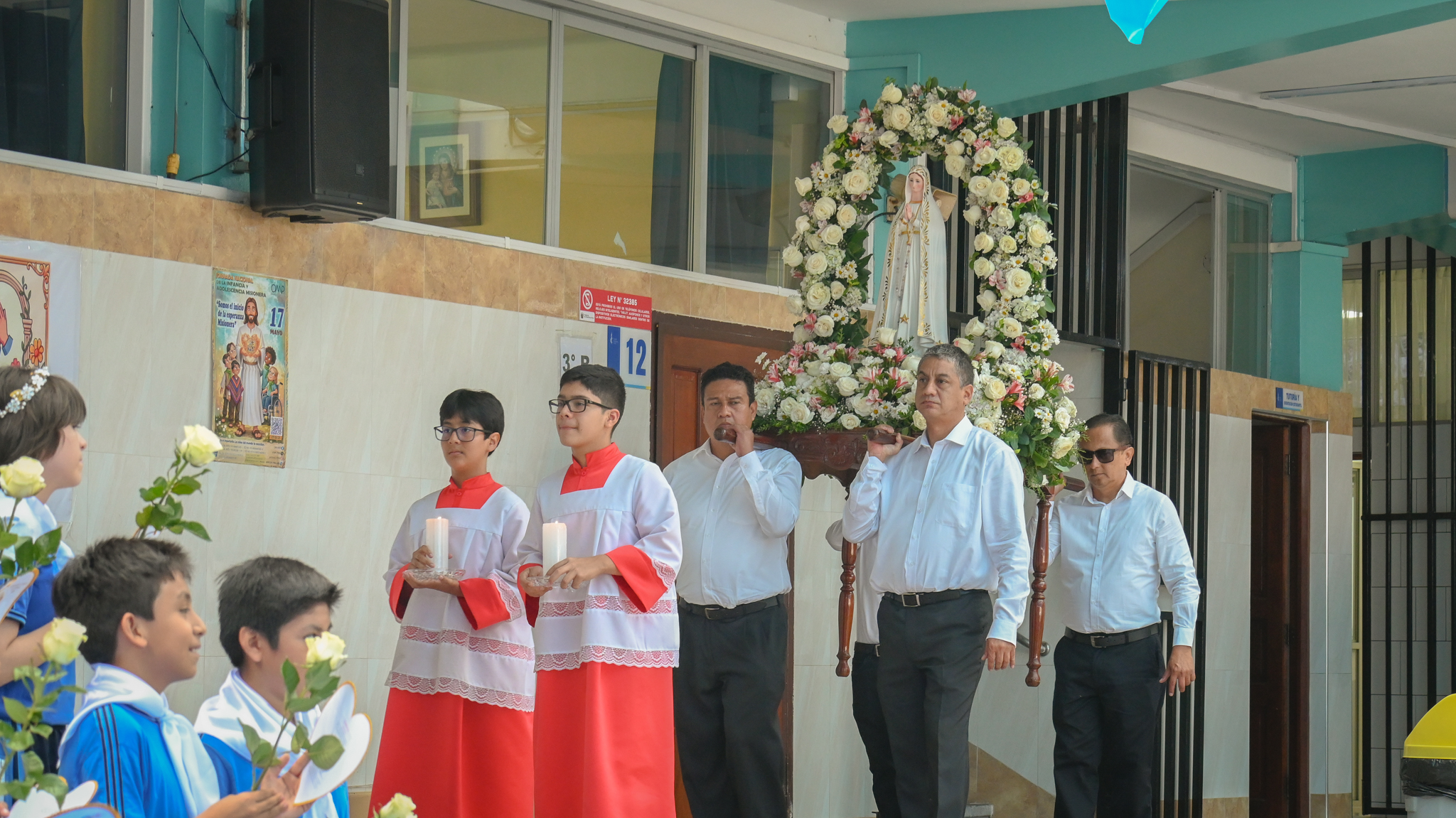 Homenaje 6to grado